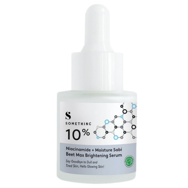 10% Niacinamide + Moisture Sabi Beet Max Brightening Serum